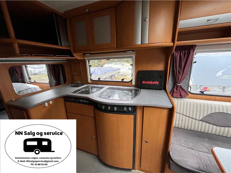 Dethleffs Lifestyle 510